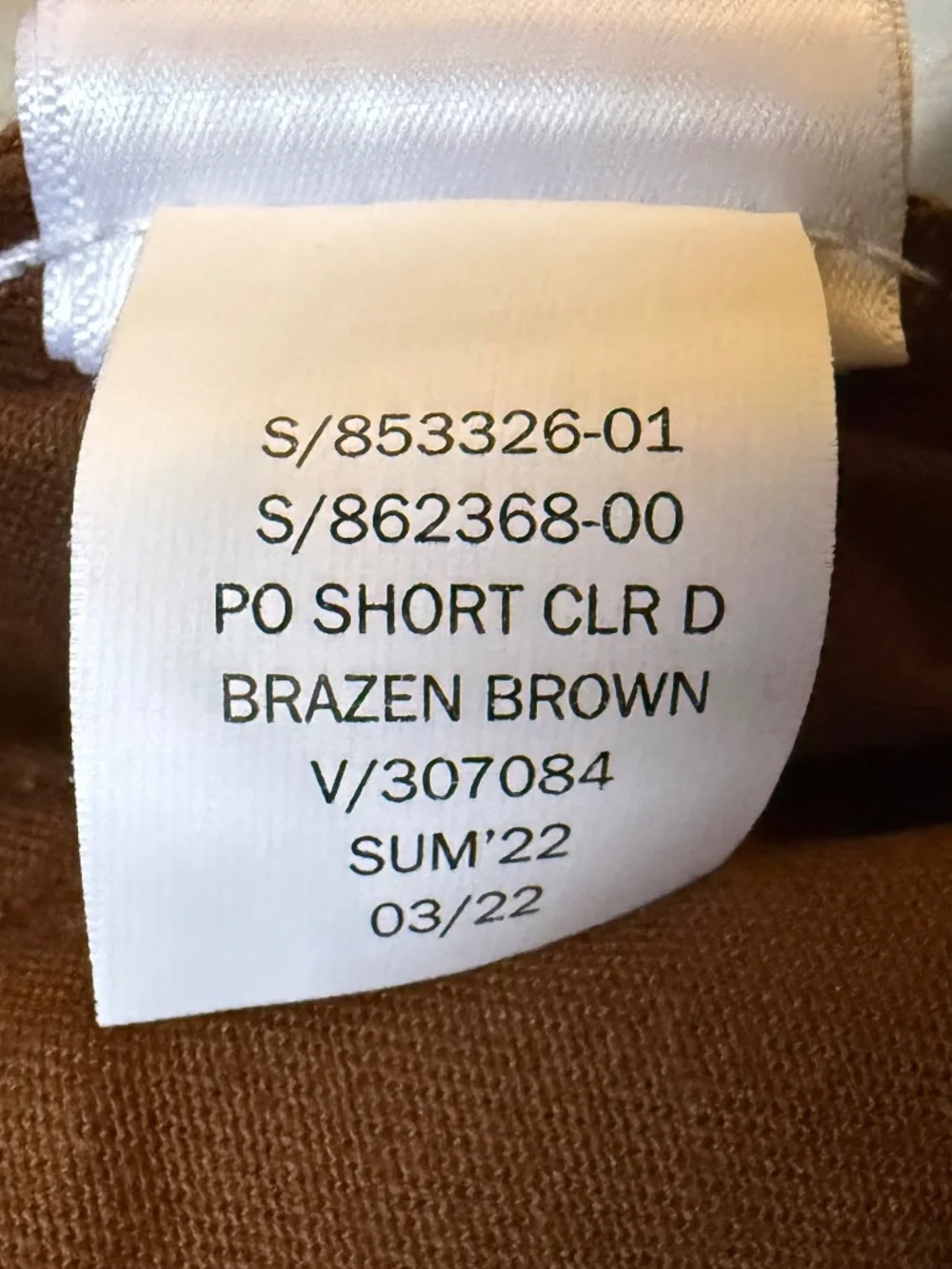 Gap Pull On Denim Shorts